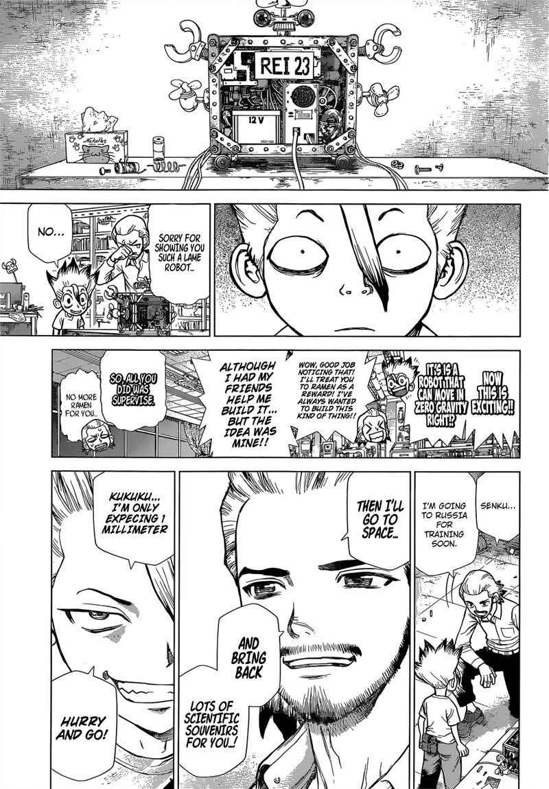 Dr Stone Reboot Byakuya 1 4