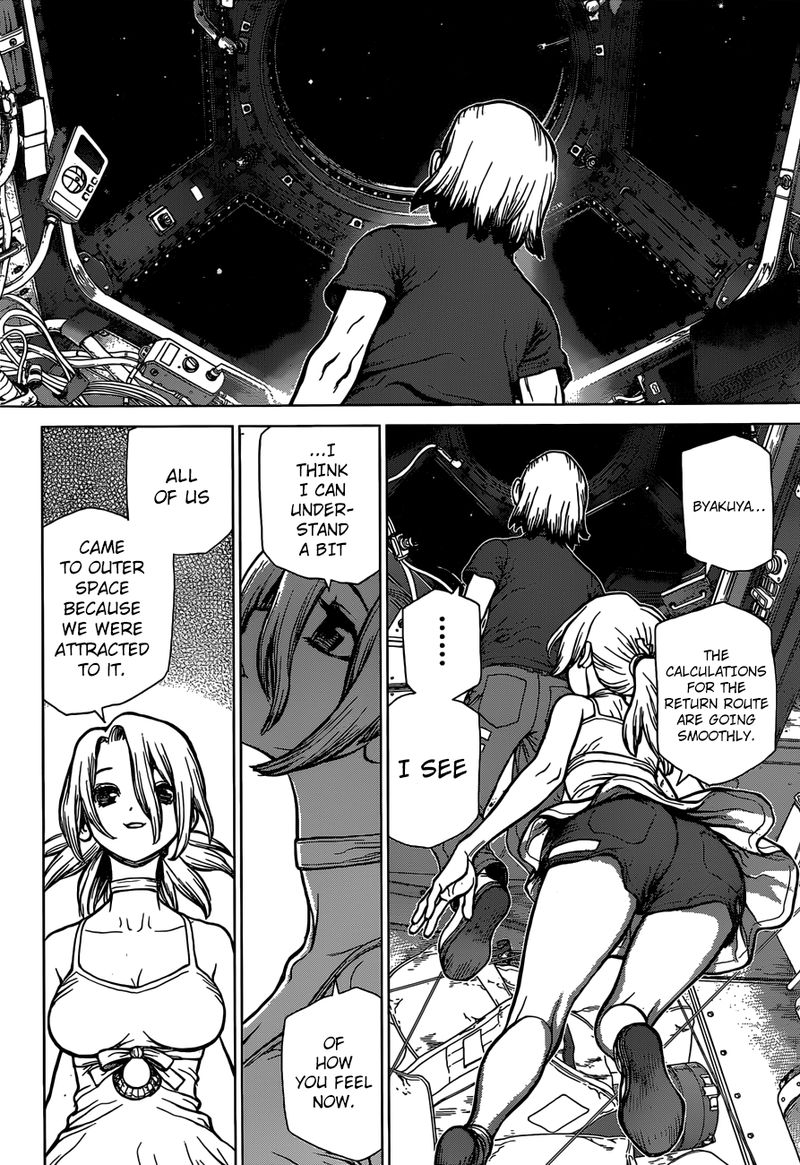 Dr Stone Reboot Byakuya 3 10