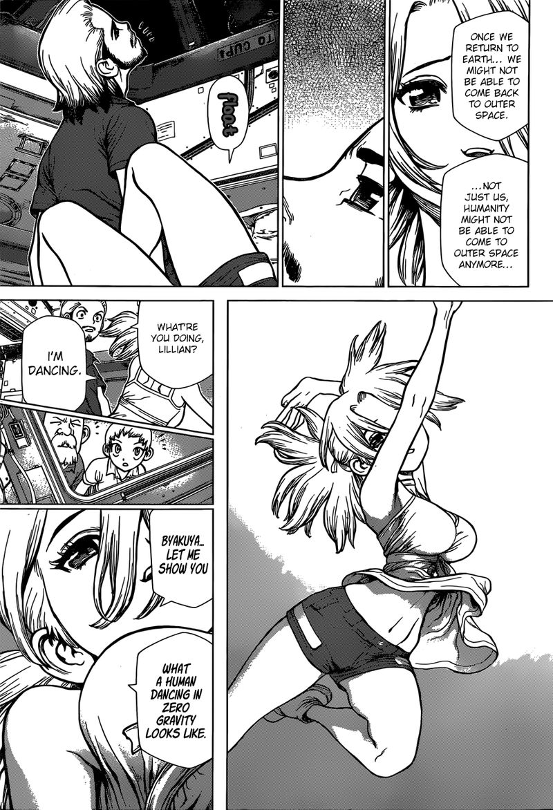Dr Stone Reboot Byakuya 3 11