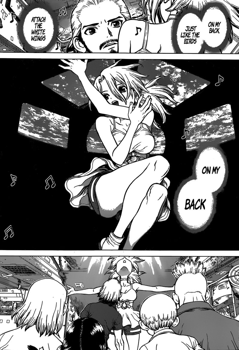 Dr Stone Reboot Byakuya 3 15