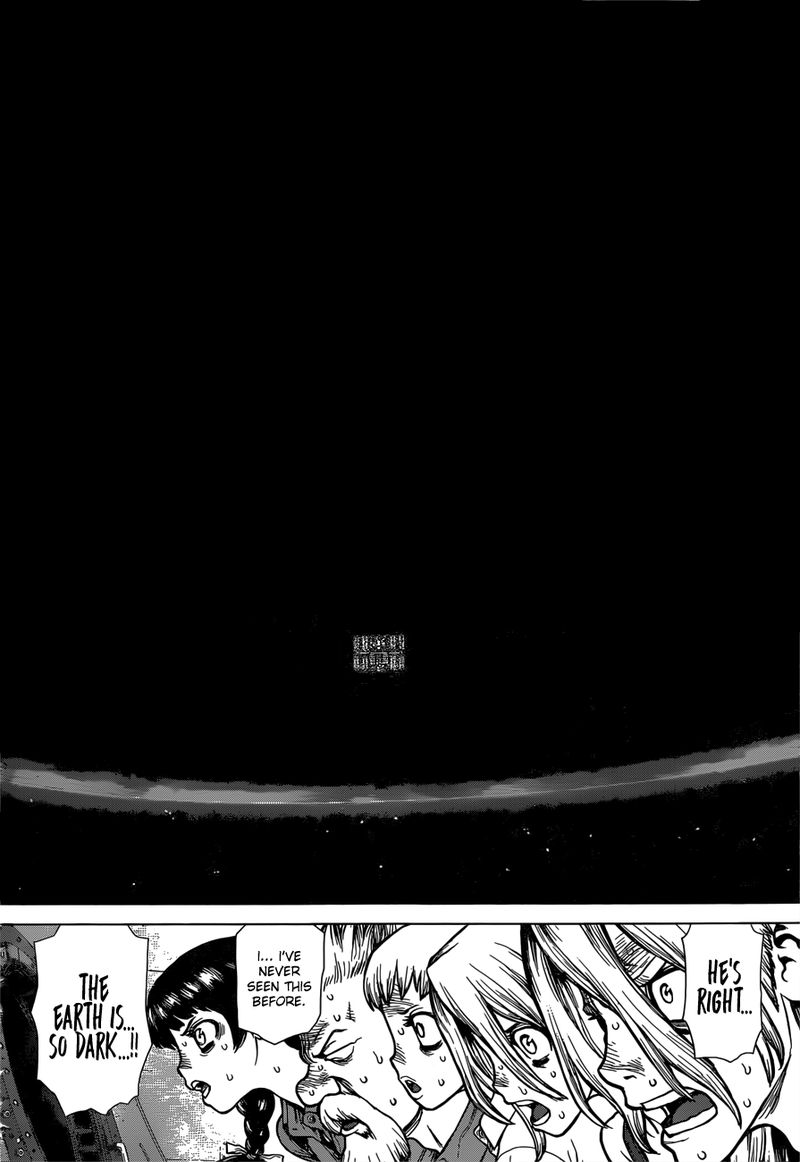 Dr Stone Reboot Byakuya 3 4