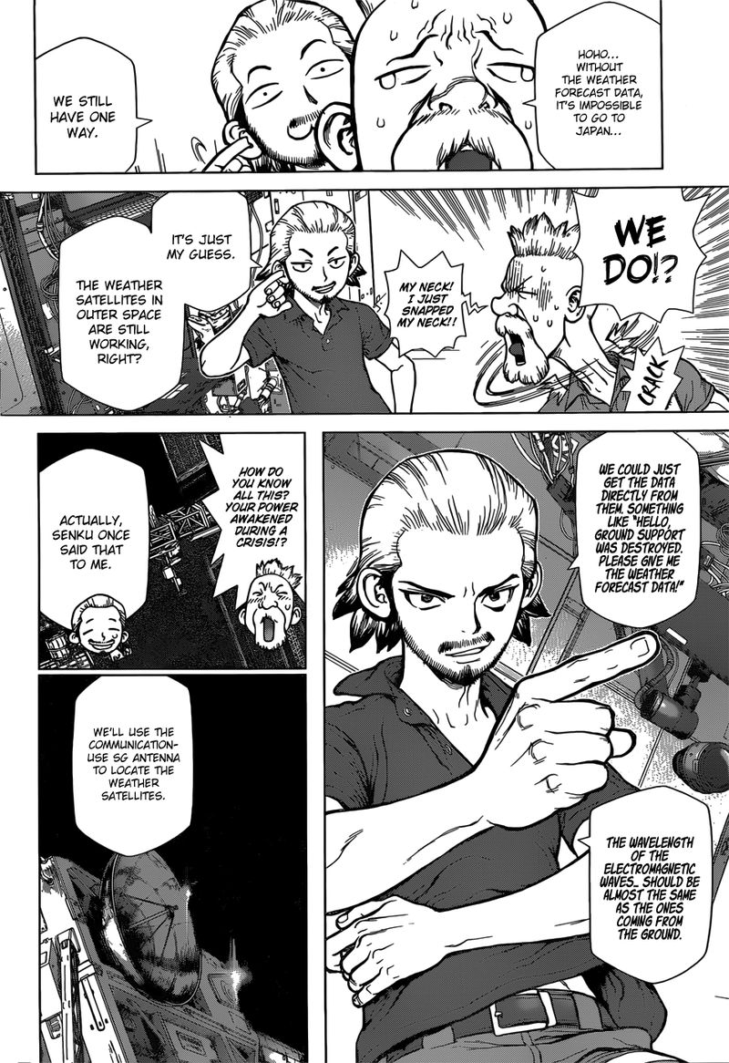 Dr Stone Reboot Byakuya 3 6