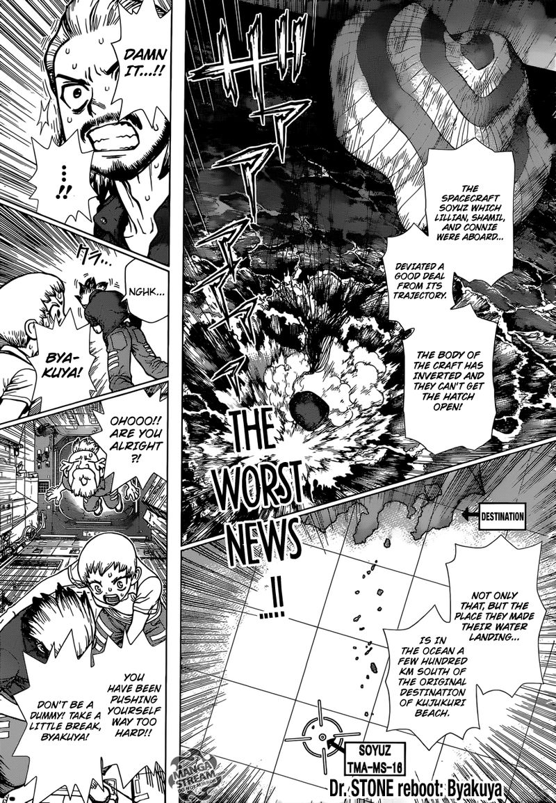 Dr Stone Reboot Byakuya 4 1