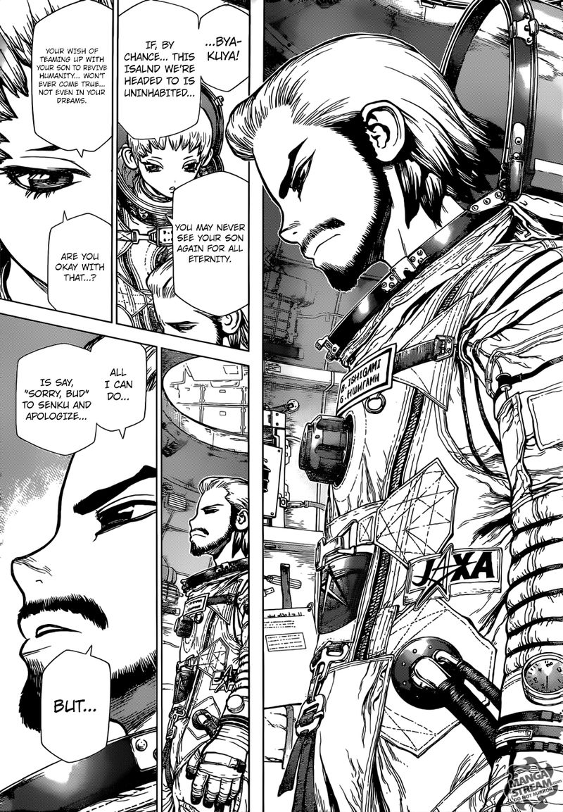 Dr Stone Reboot Byakuya 4 12