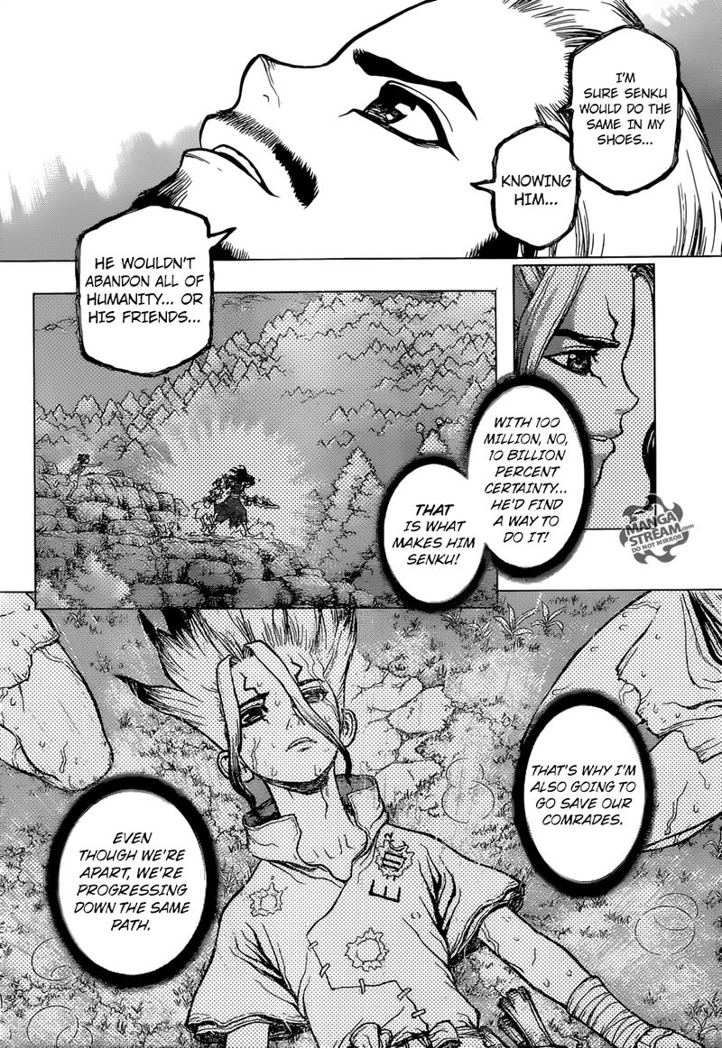 Dr Stone Reboot Byakuya 4 13