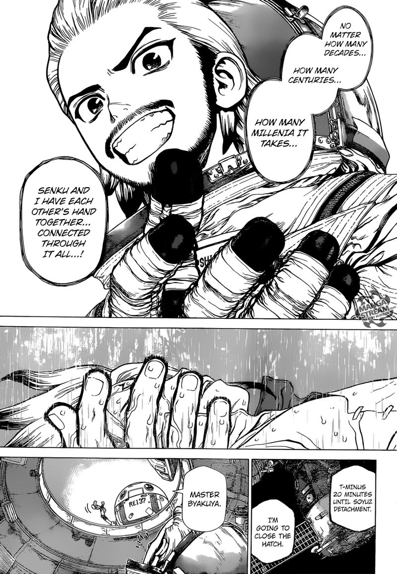 Dr Stone Reboot Byakuya 4 14