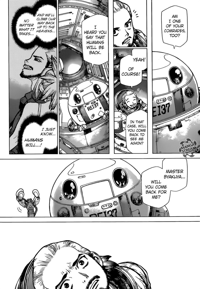 Dr Stone Reboot Byakuya 4 15