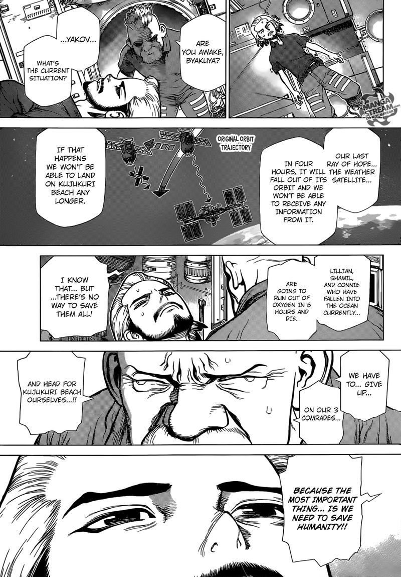 Dr Stone Reboot Byakuya 4 3