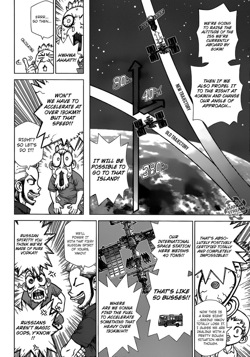 Dr Stone Reboot Byakuya 4 8