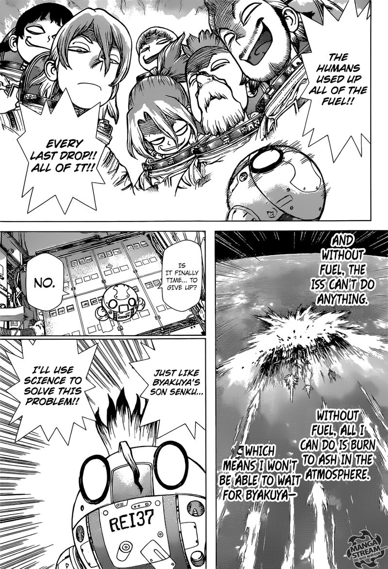 Dr Stone Reboot Byakuya 5 10