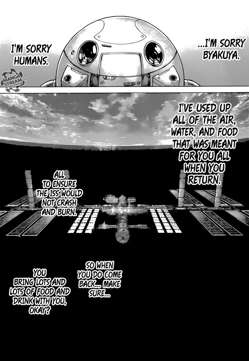 Dr Stone Reboot Byakuya 5 14