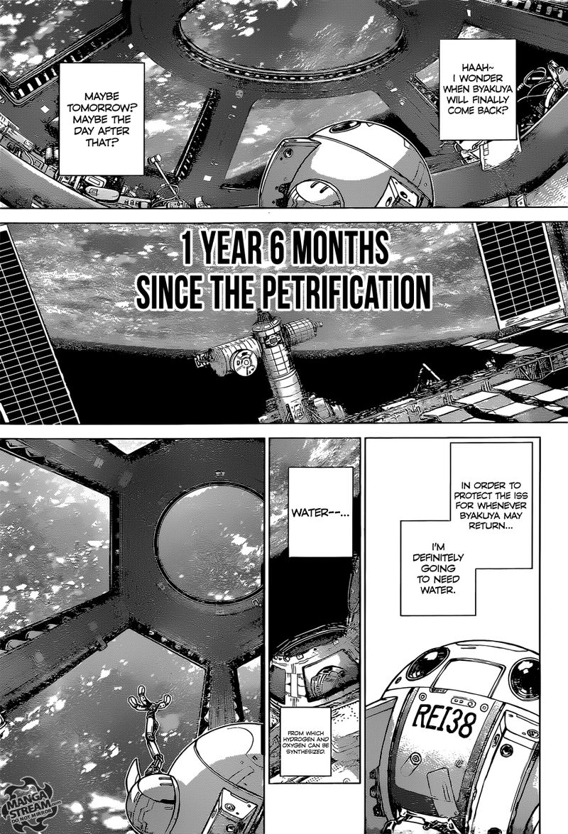 Dr Stone Reboot Byakuya 5 15