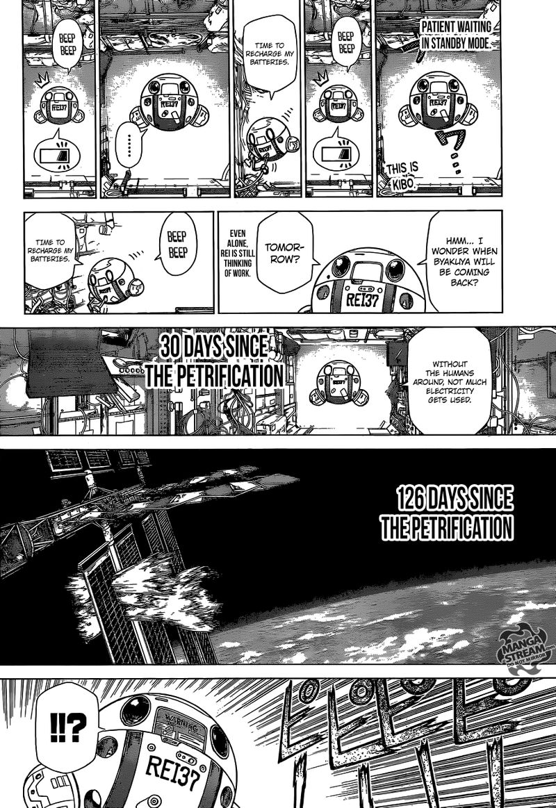 Dr Stone Reboot Byakuya 5 2