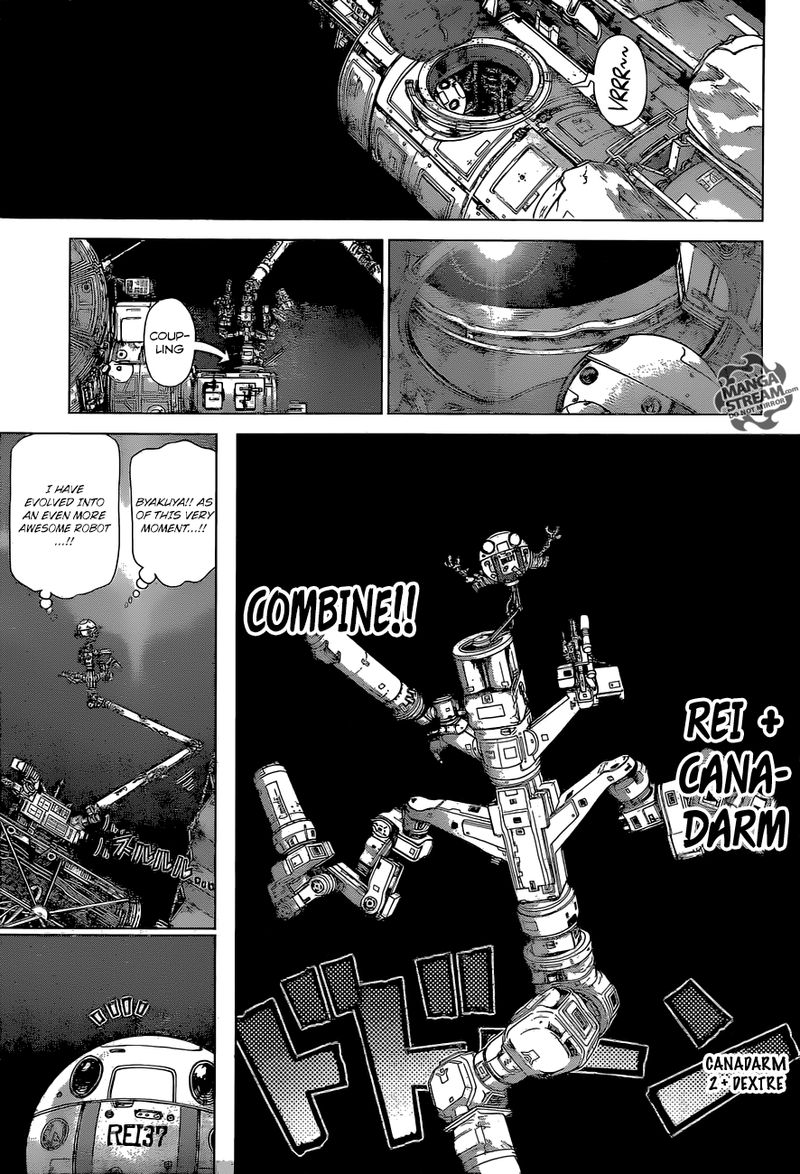 Dr Stone Reboot Byakuya 5 5