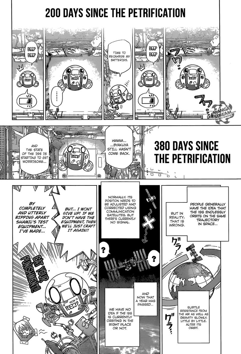 Dr Stone Reboot Byakuya 5 7