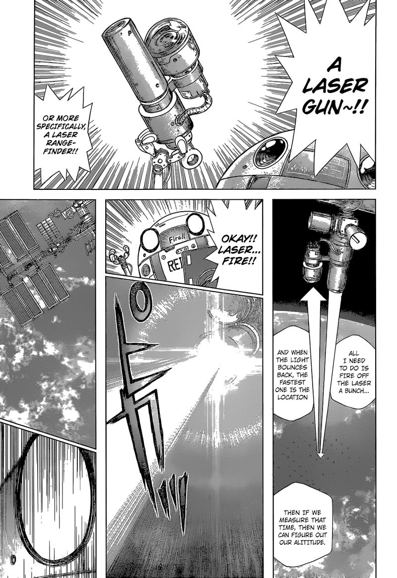 Dr Stone Reboot Byakuya 5 8