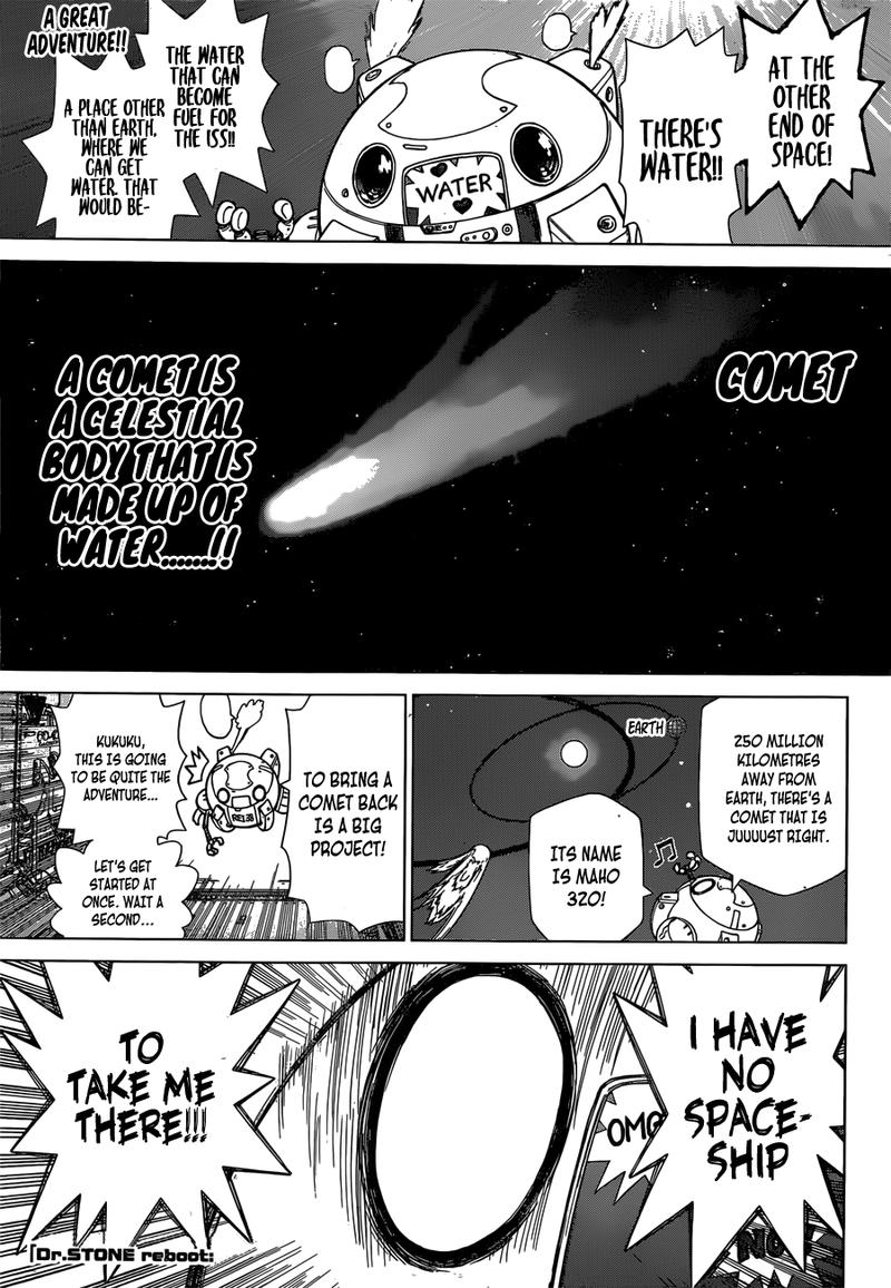 Dr Stone Reboot Byakuya 6 1