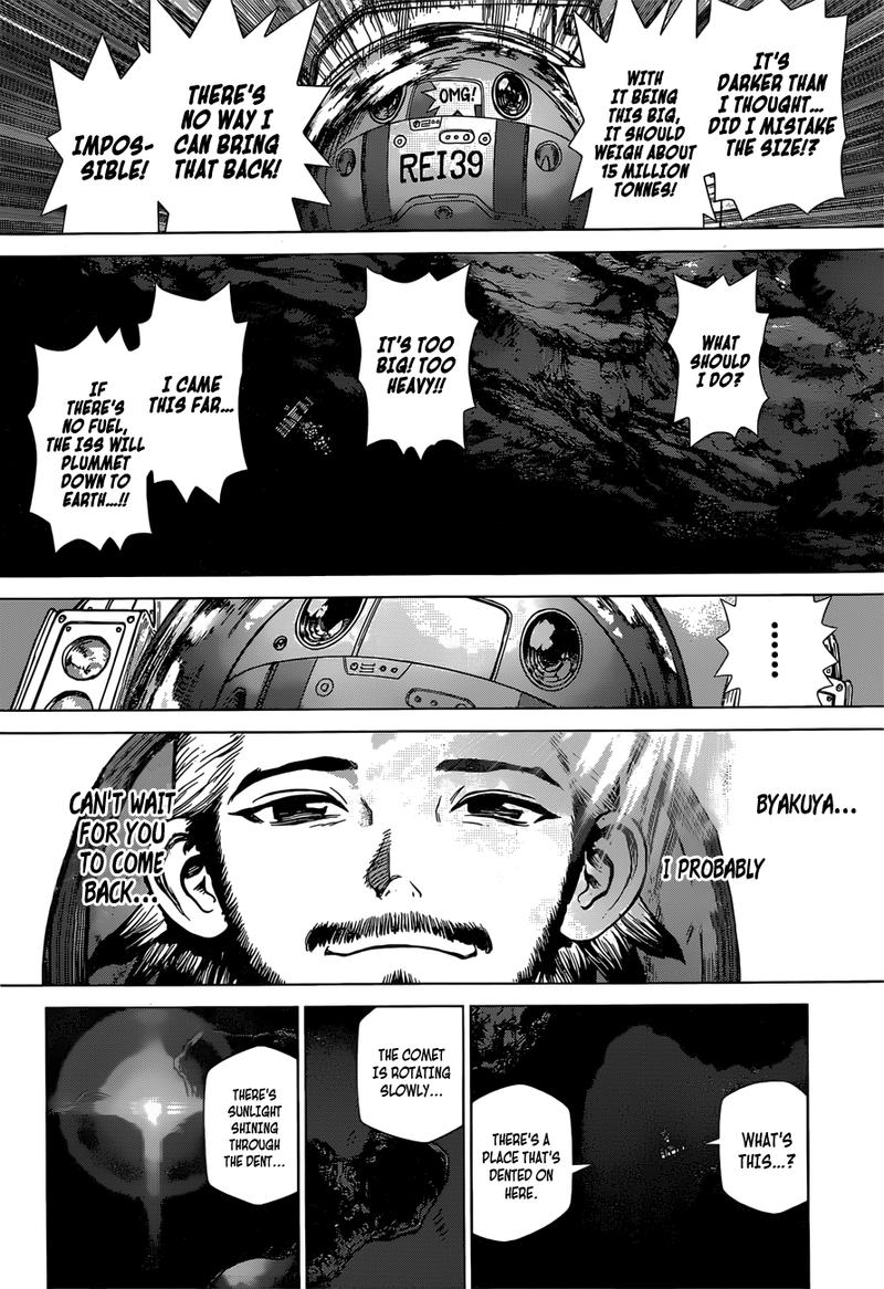 Dr Stone Reboot Byakuya 6 11