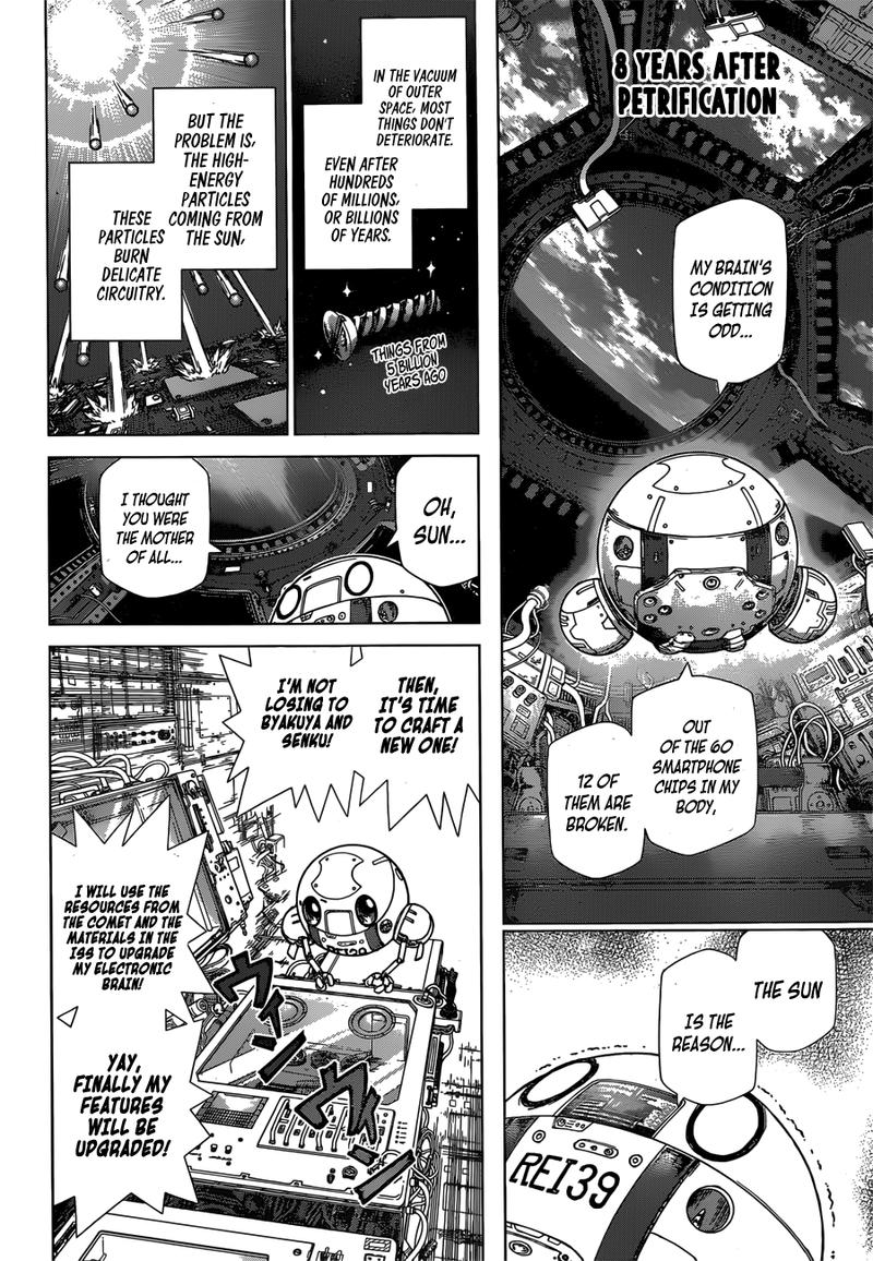 Dr Stone Reboot Byakuya 6 17