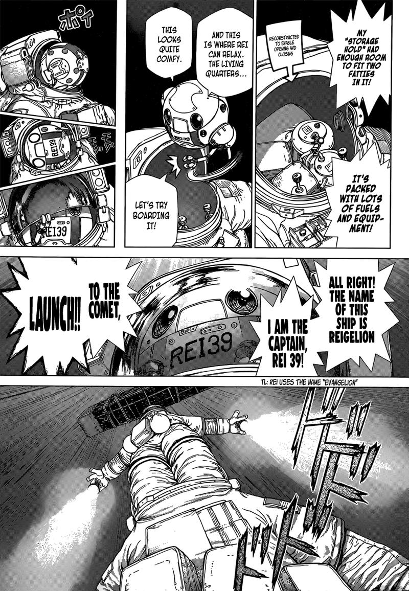 Dr Stone Reboot Byakuya 6 5