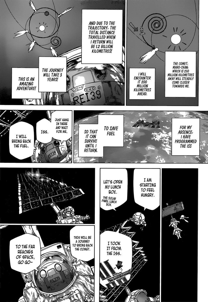 Dr Stone Reboot Byakuya 6 7