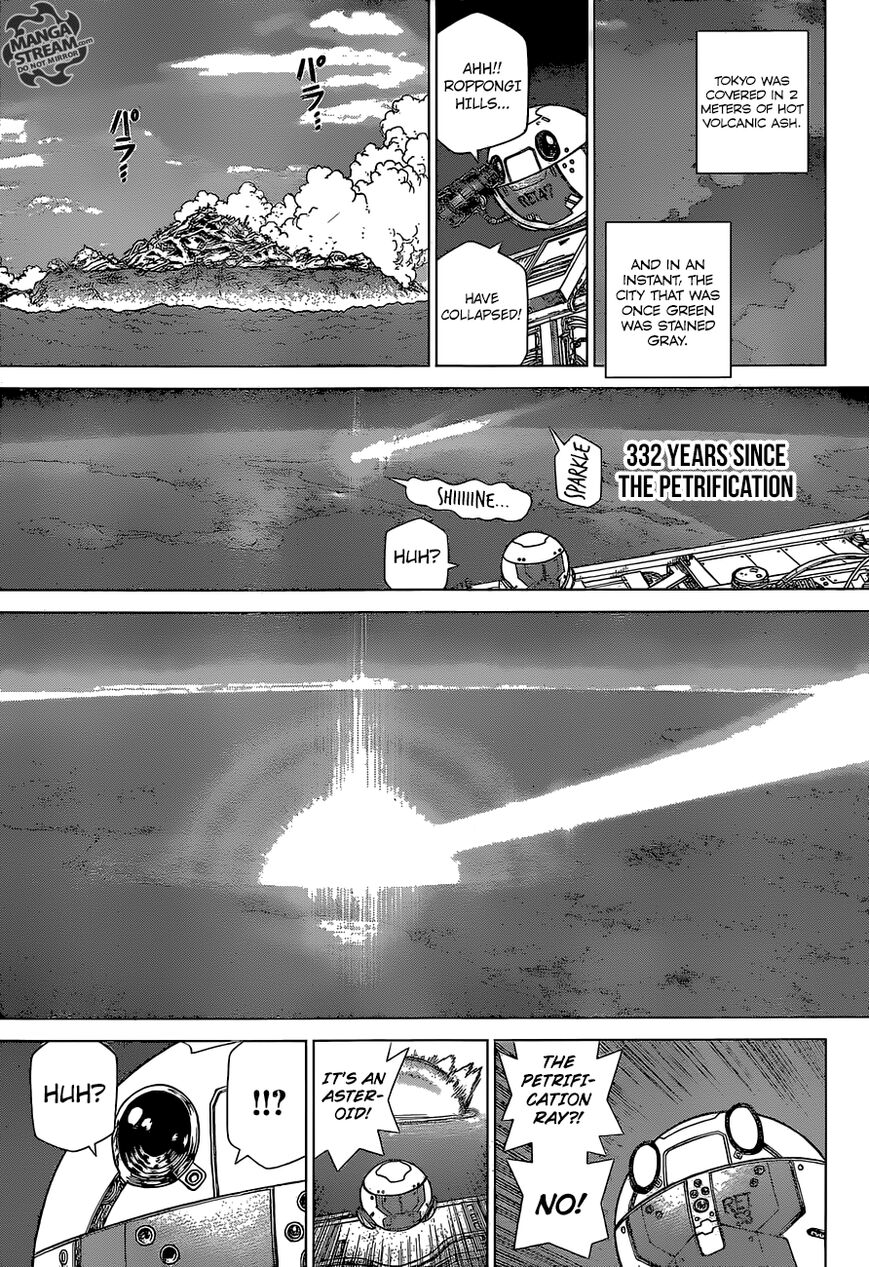 Dr Stone Reboot Byakuya 8 3