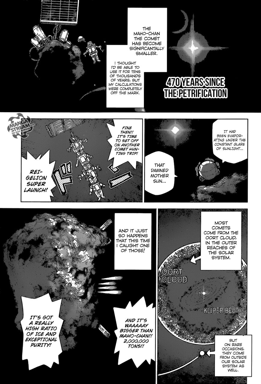 Dr Stone Reboot Byakuya 8 6