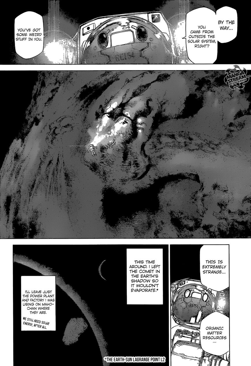 Dr Stone Reboot Byakuya 8 7