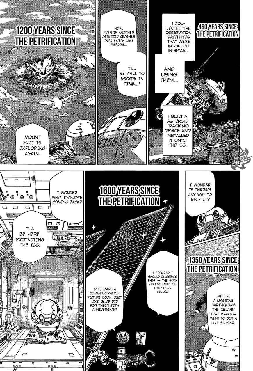 Dr Stone Reboot Byakuya 8 8