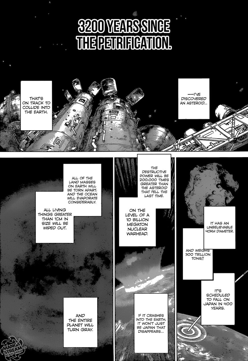 Dr Stone Reboot Byakuya 8 9