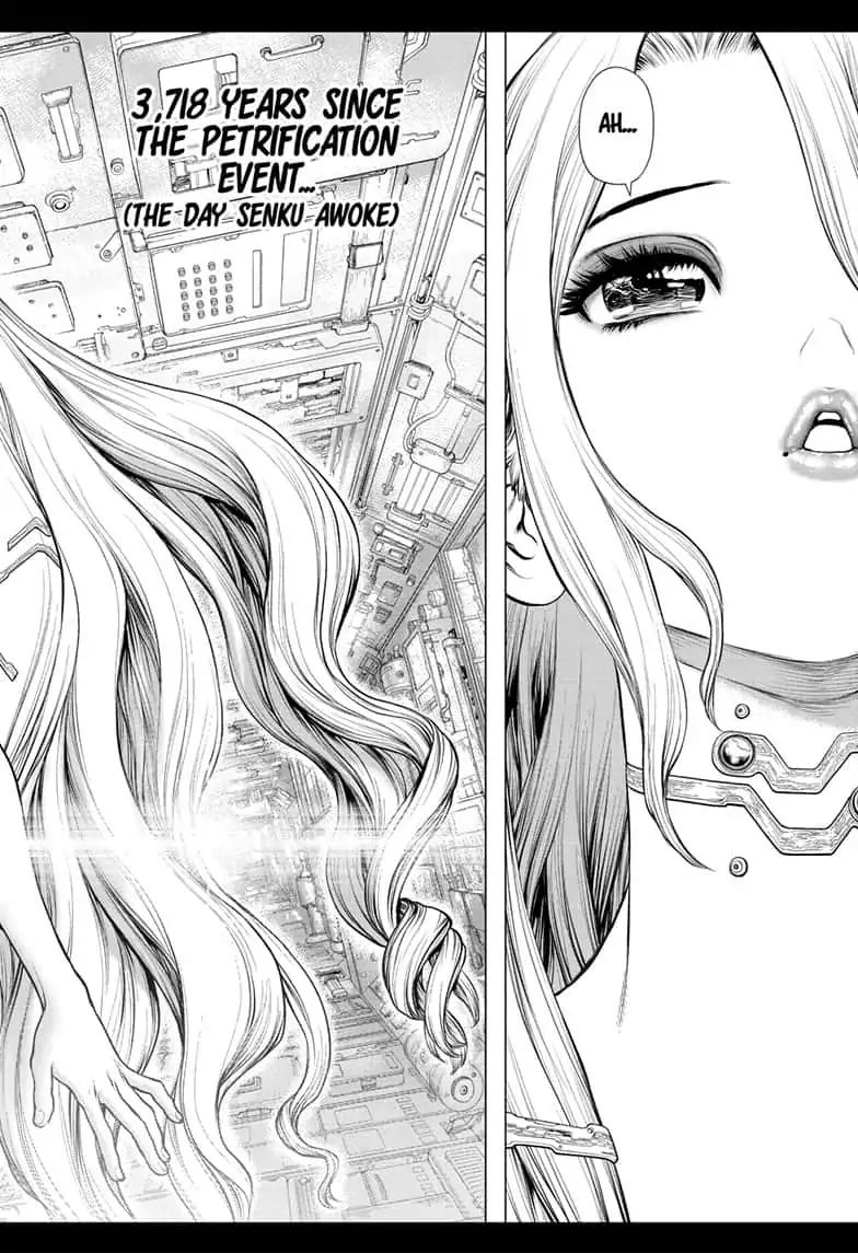 Dr Stone Reboot Byakuya 9 10