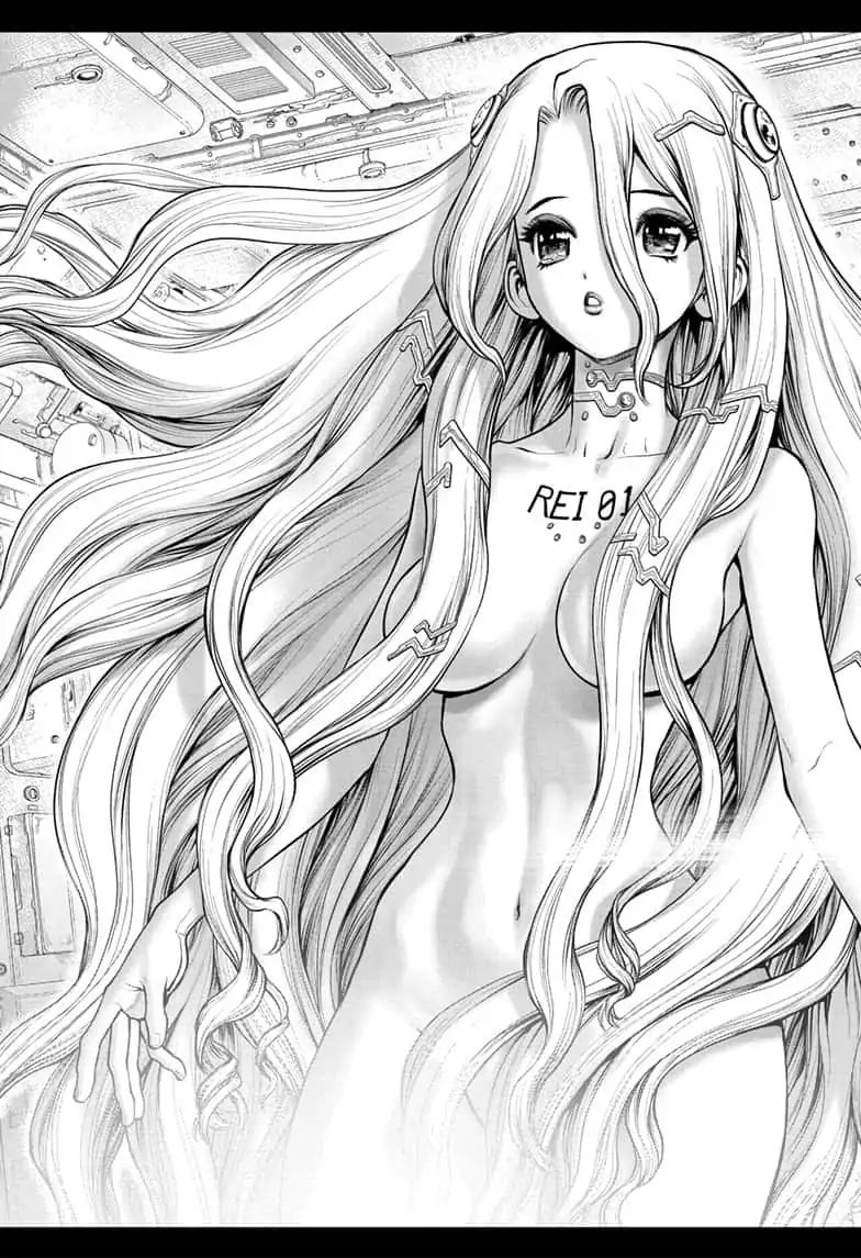 Dr Stone Reboot Byakuya 9 11