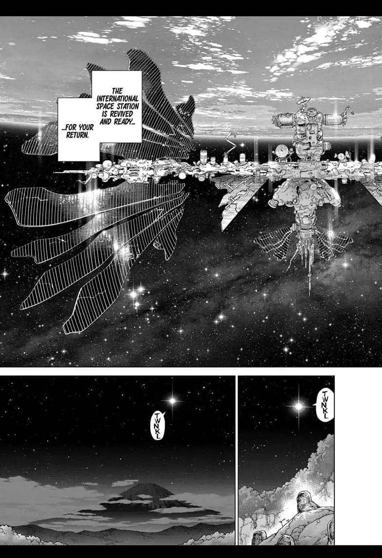 Dr Stone Reboot Byakuya 9 13