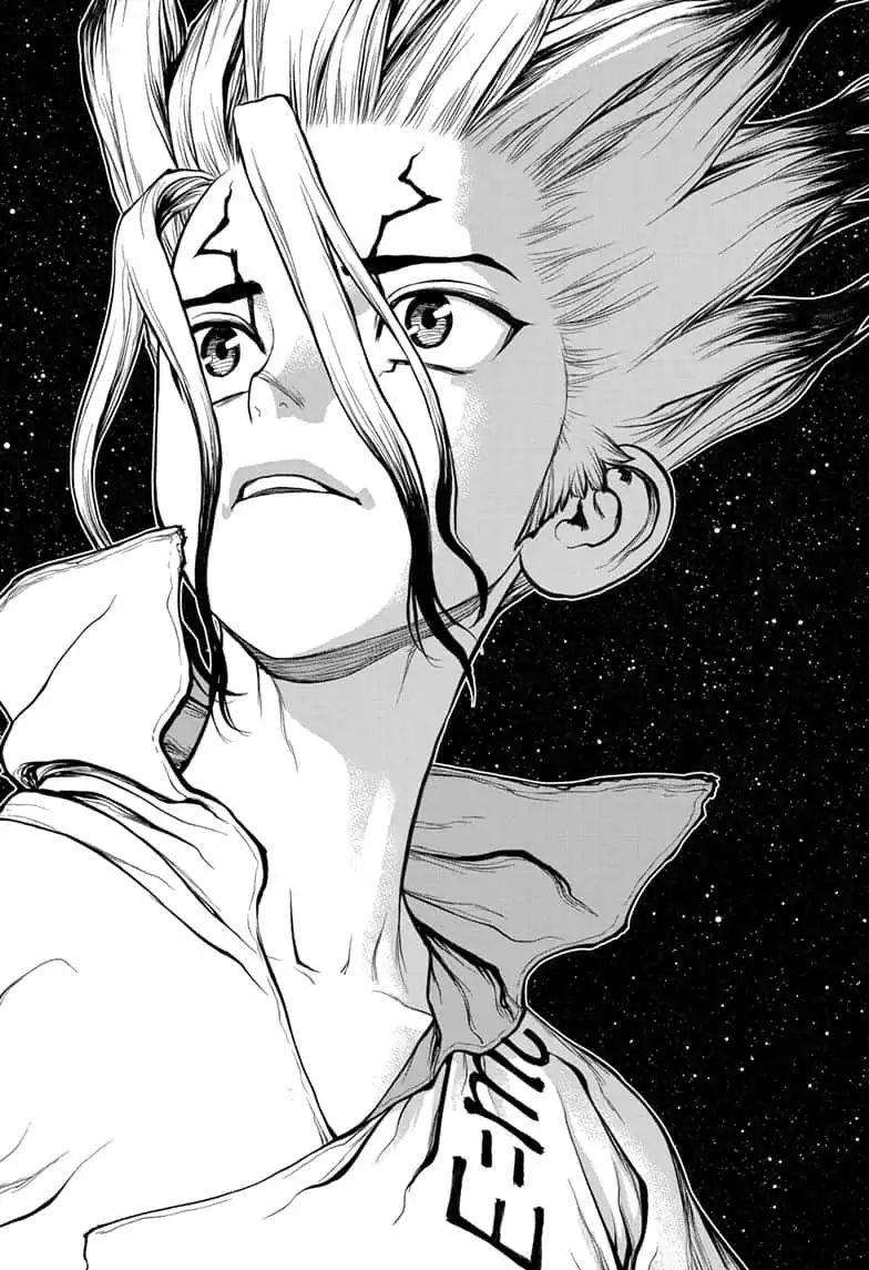 Dr Stone Reboot Byakuya 9 14