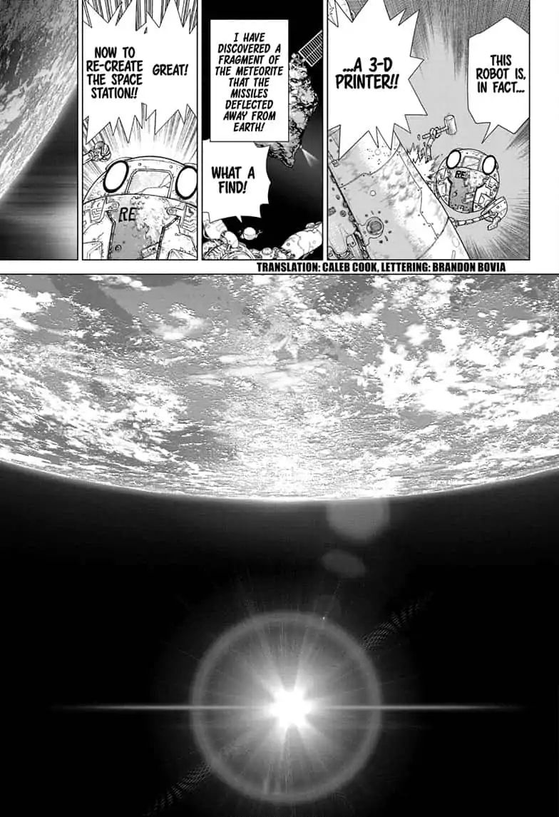 Dr Stone Reboot Byakuya 9 3