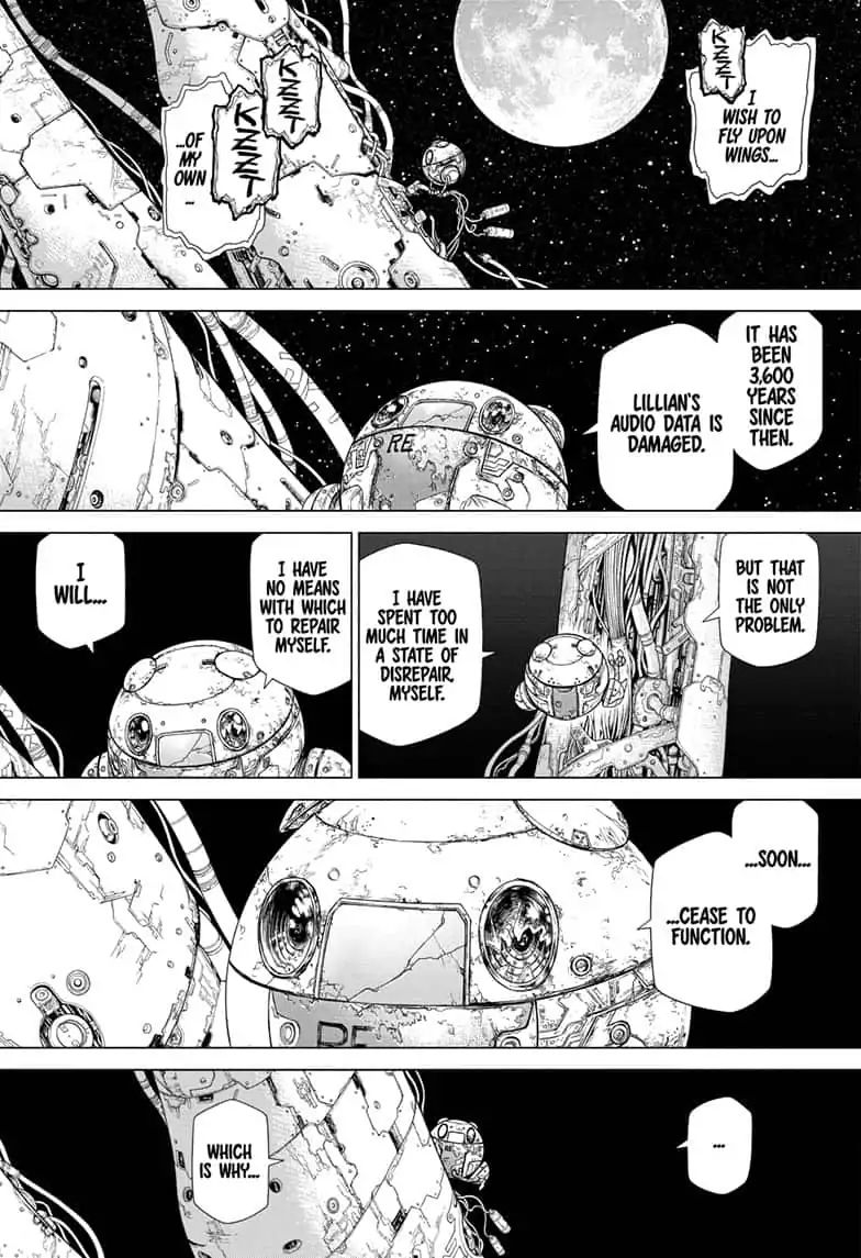 Dr Stone Reboot Byakuya 9 5