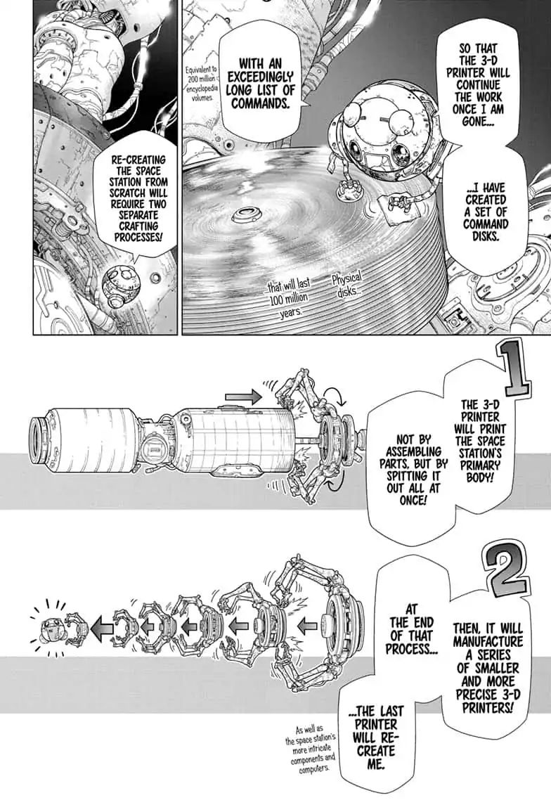 Dr Stone Reboot Byakuya 9 6