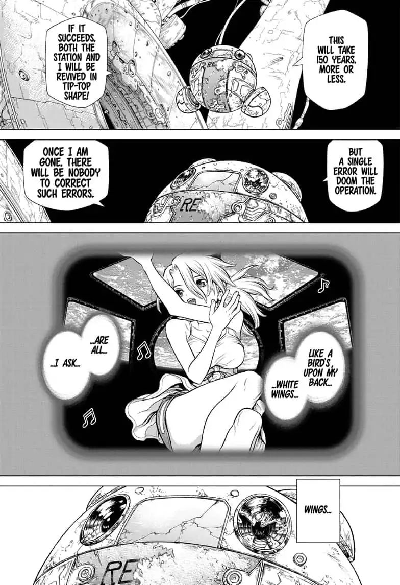 Dr Stone Reboot Byakuya 9 7