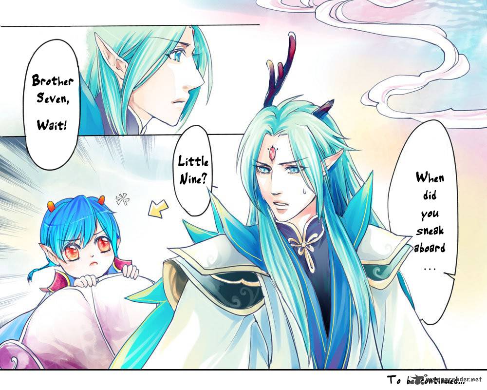 Dragon And The Phoenix 1 11