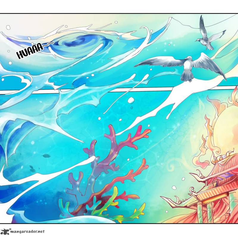 Dragon And The Phoenix 1 4
