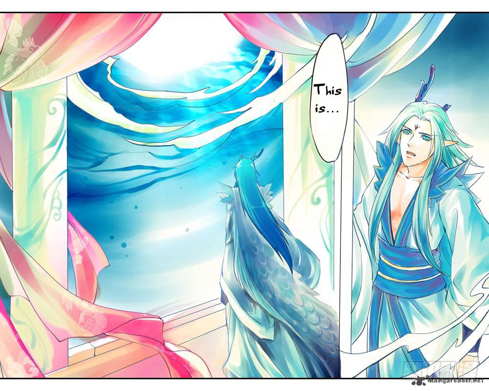 Dragon And The Phoenix 1 7