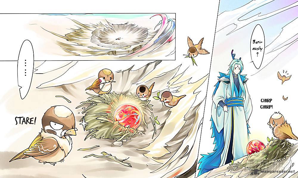 Dragon And The Phoenix 2 3