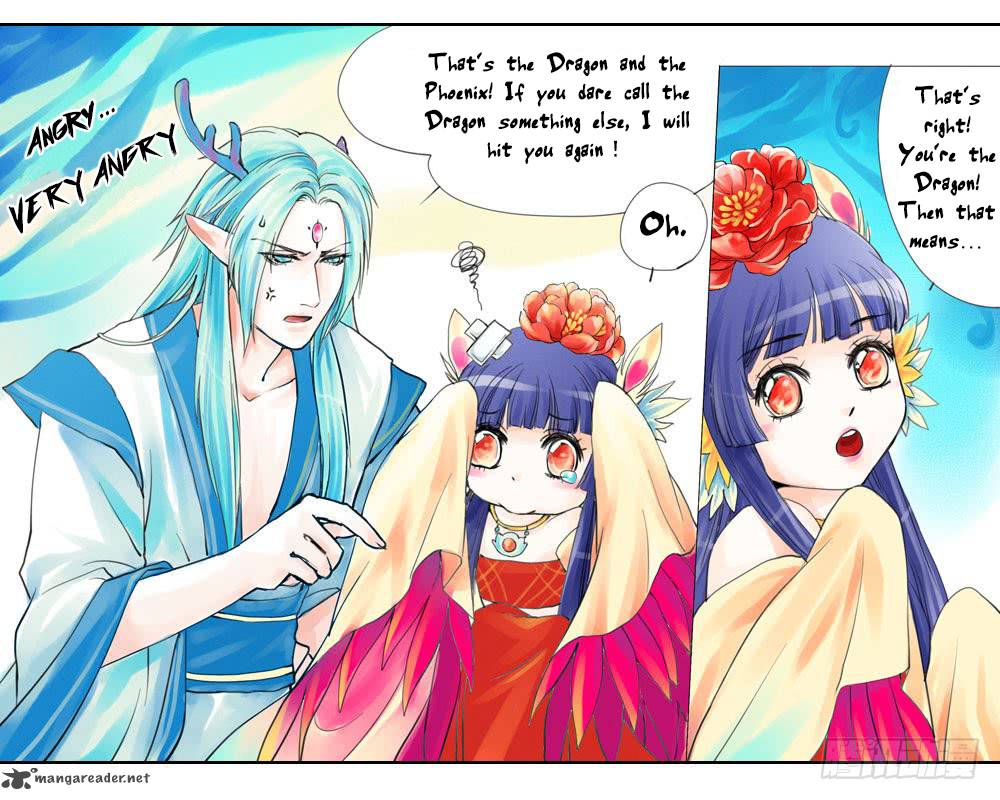 Dragon And The Phoenix 4 3