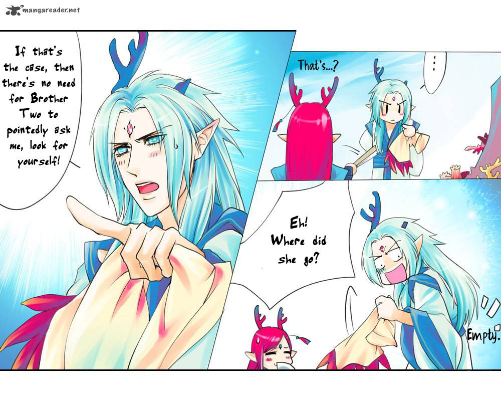 Dragon And The Phoenix 5 3