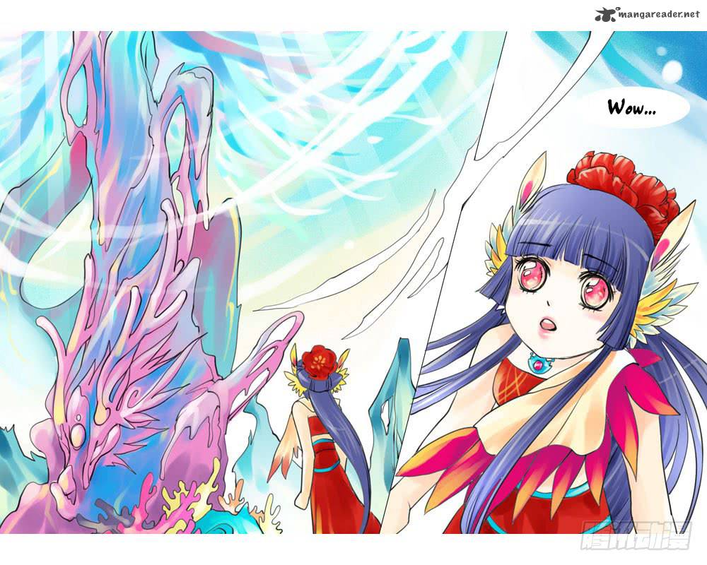 Dragon And The Phoenix 5 5