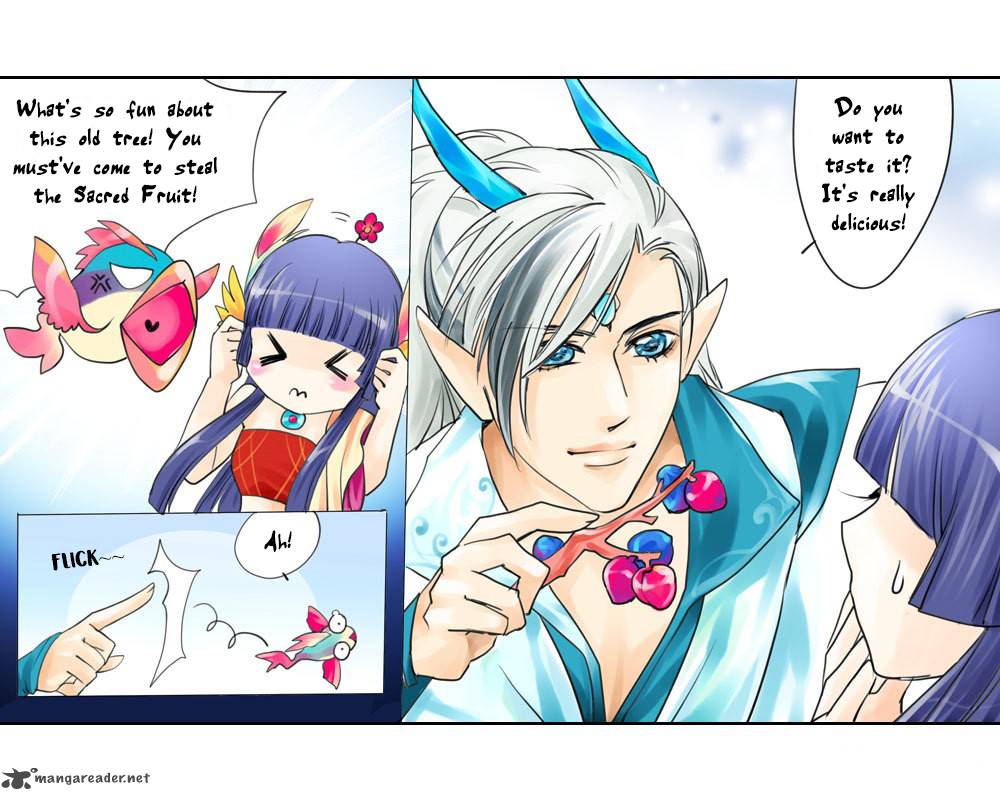 Dragon And The Phoenix 5 7