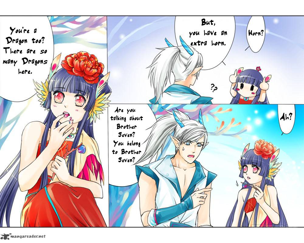 Dragon And The Phoenix 6 1