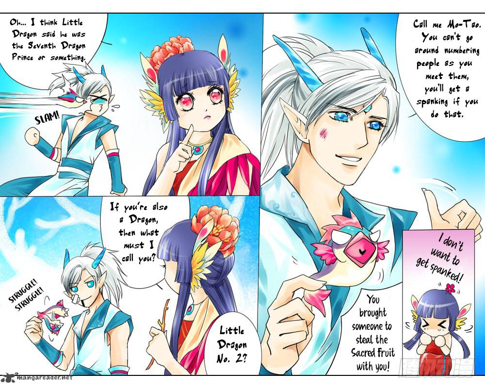 Dragon And The Phoenix 6 2