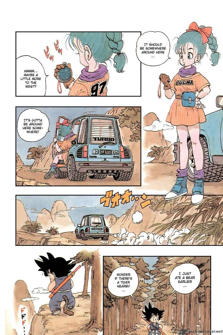 Dragon Ball 1 10