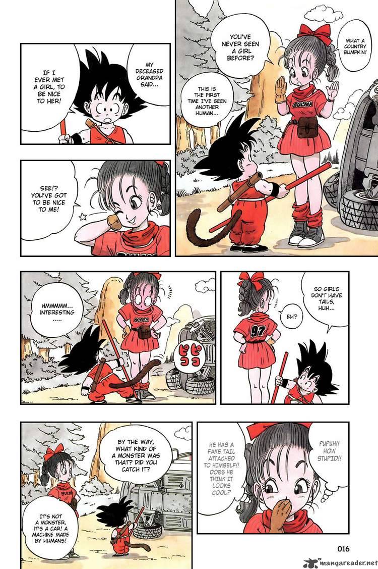 Dragon Ball 1 18
